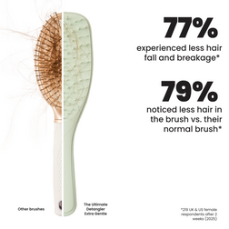 The Ultimate Detangler Extra Gentle