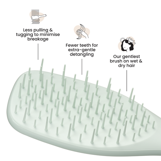 The Ultimate Detangler Extra Gentle