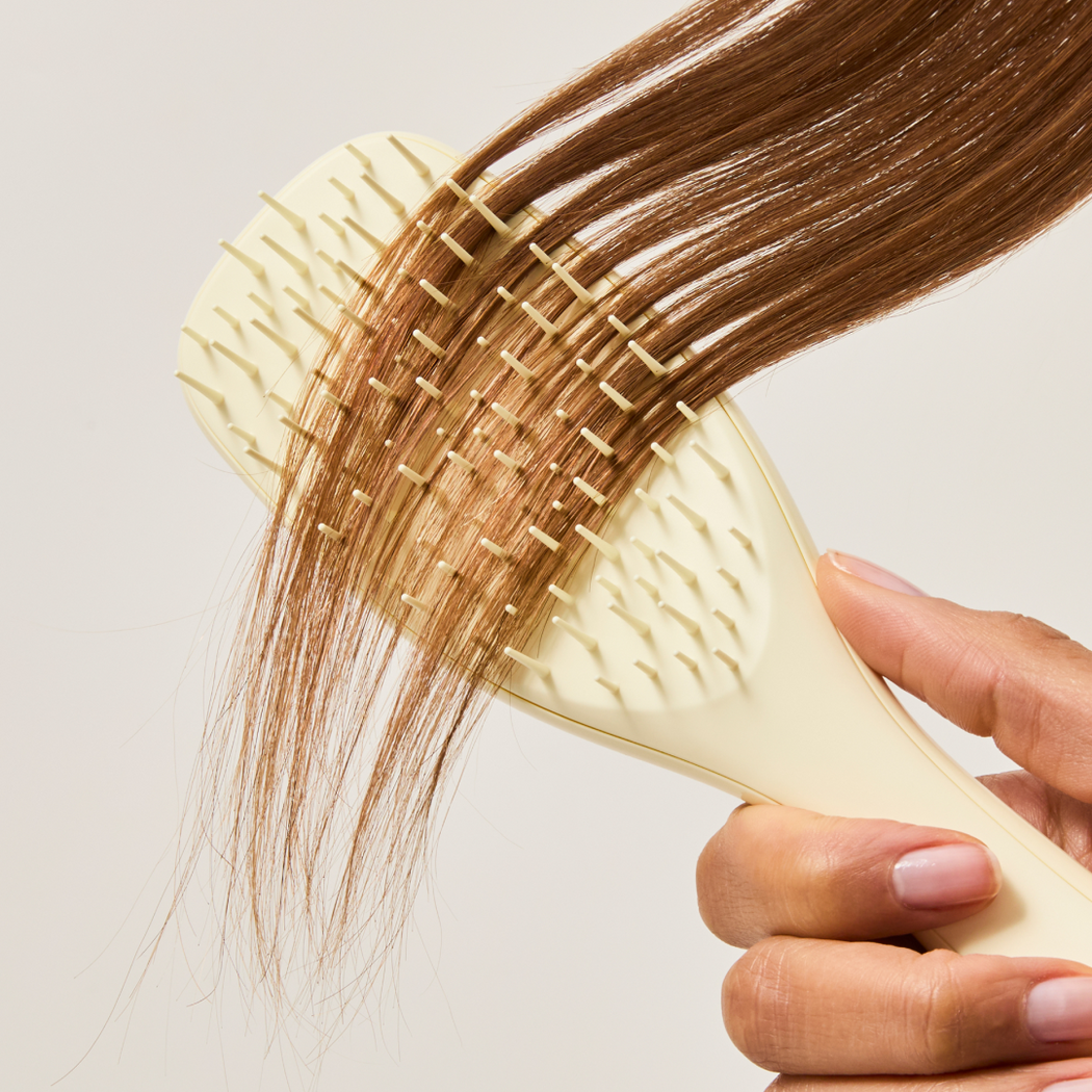 Minimise hair fall & breakage