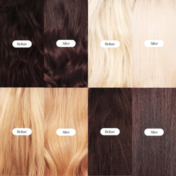 The Complete Carebrush suitable for Straight - Wavy hair