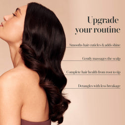 Upgrade your hair routine with the Tangle Teezer Complete Carebrush