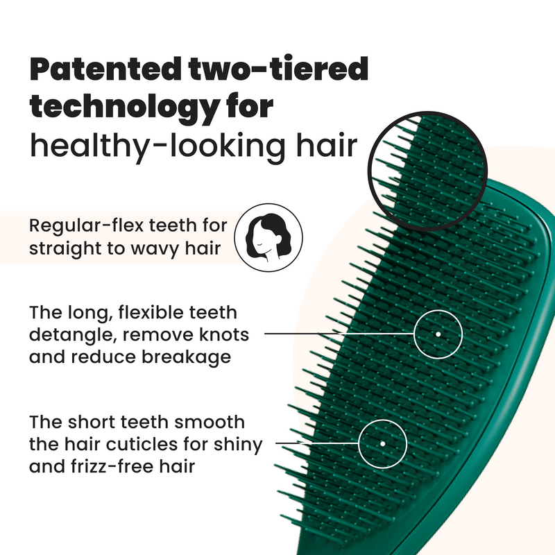 The Ultimate Detangler