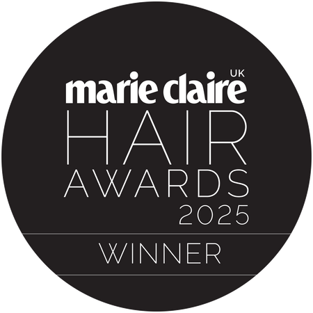2025 Marie Claire Hair Awards Winner