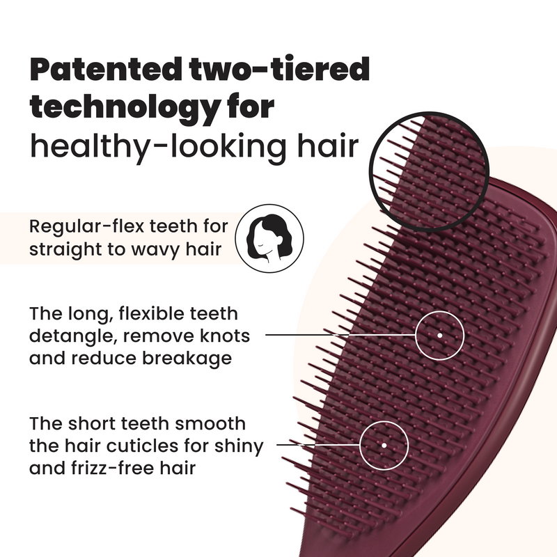 The Ultimate Detangler