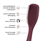 The Ultimate Detangler