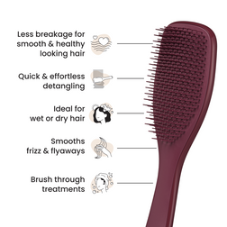 The Ultimate Detangler