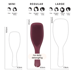 The Ultimate Detangler