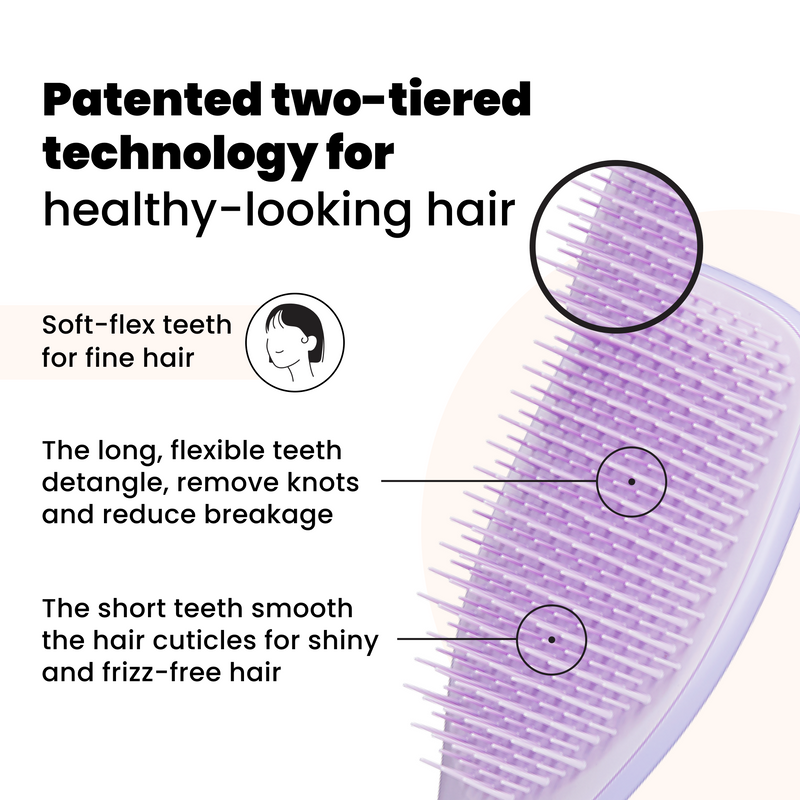 The Ultimate Detangler Fine & Fragile