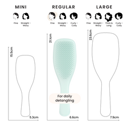 The Ultimate Detangler Fine & Fragile