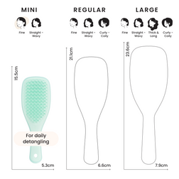 The Ultimate Detangler Fine & Fragile