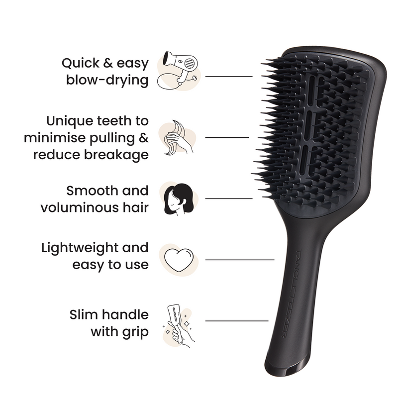 The Ultimate Blow Dry