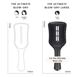 The Ultimate Blow Dry