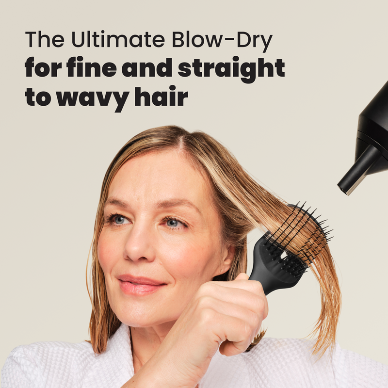 The Ultimate Blow Dry