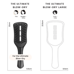 The Ultimate Blow Dry