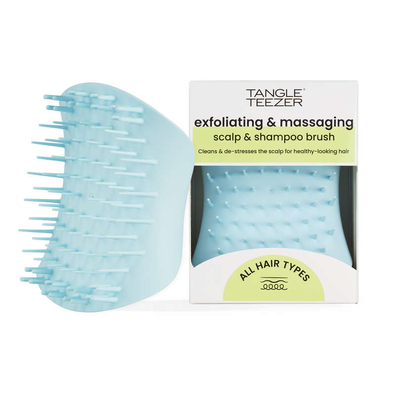 The Scalp Exfoliator & Massager