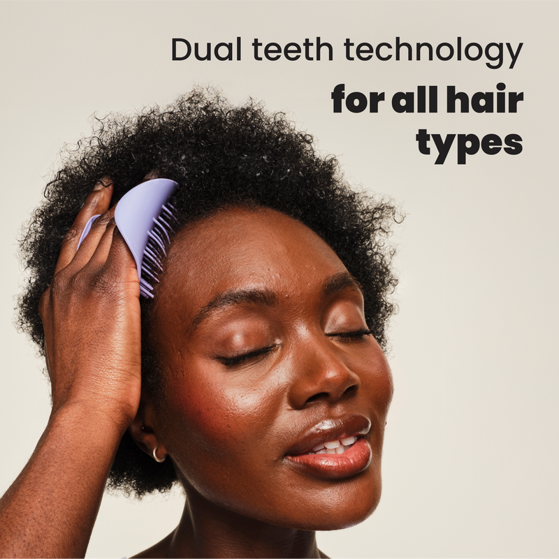 The Scalp Exfoliator & Massager