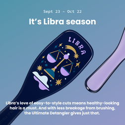 The Ultimate Detangler Zodiac