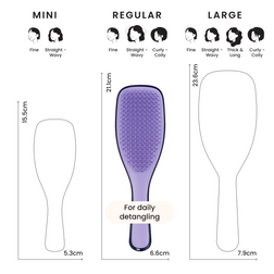 The Ultimate Detangler Zodiac