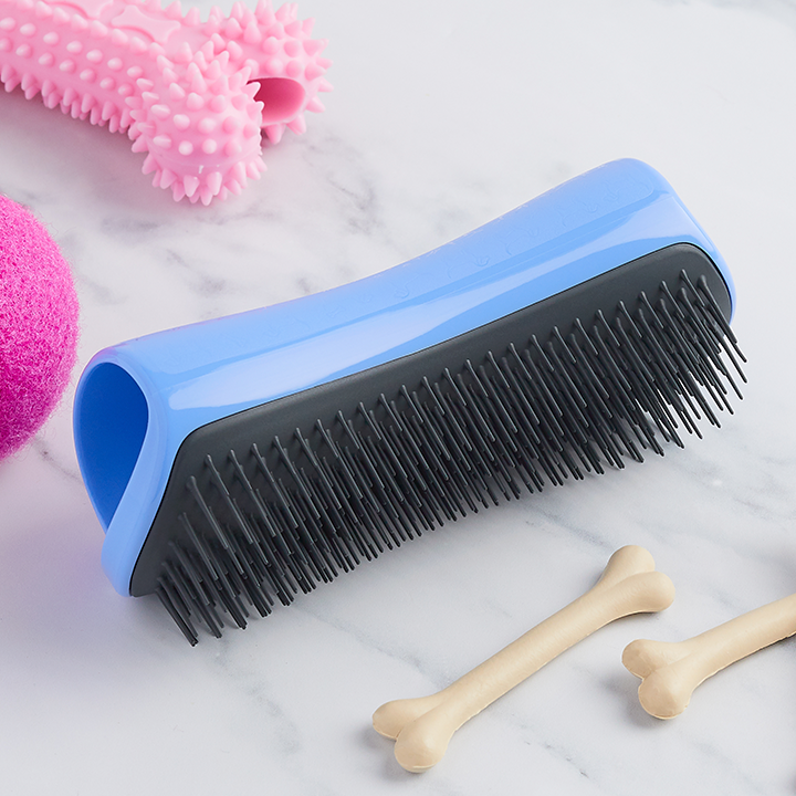 Pet detangler brush best sale