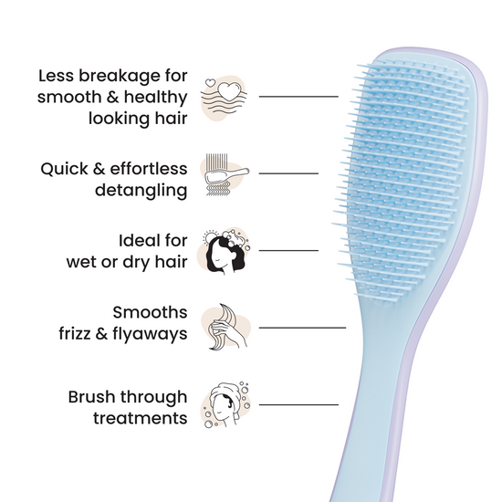 The Ultimate Detangler