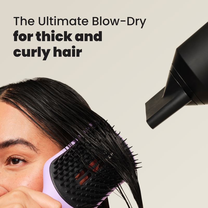 The Ultimate Blow Dry