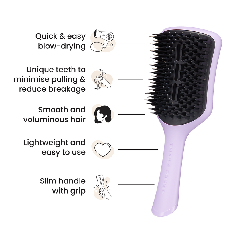 The Ultimate Blow Dry