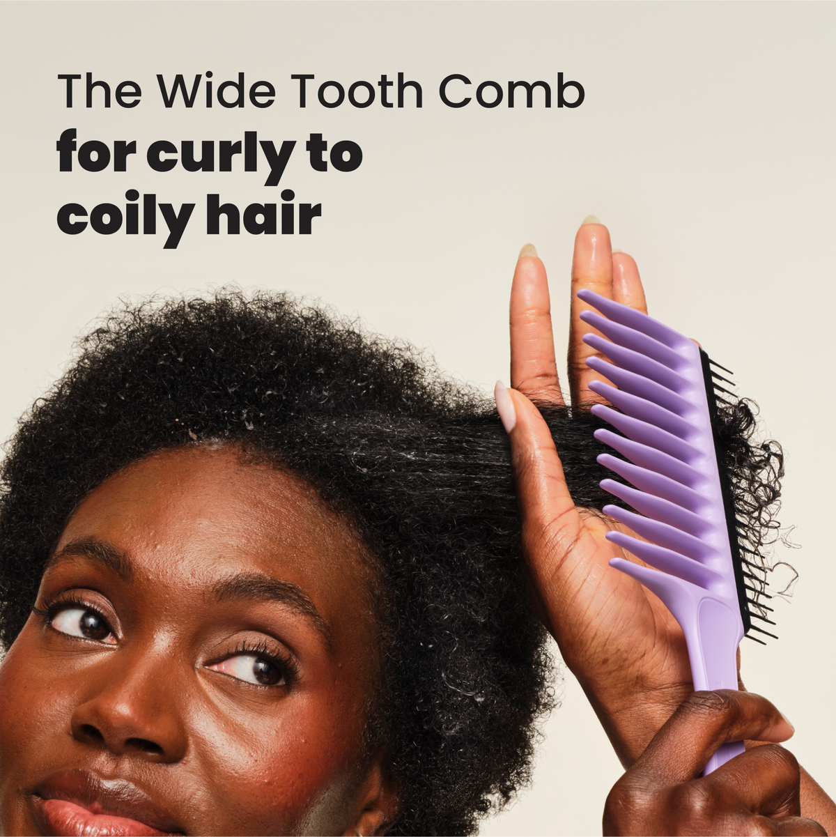 Wide Tooth Comb | Tangle Teezer