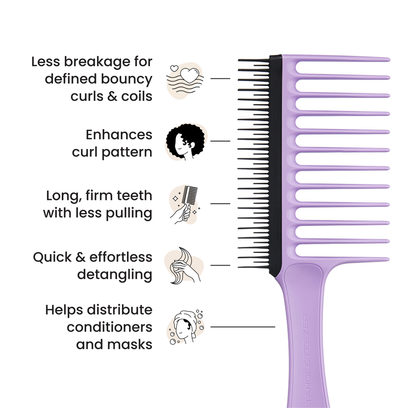 Wide Tooth Comb