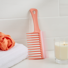 Wide Tooth Comb