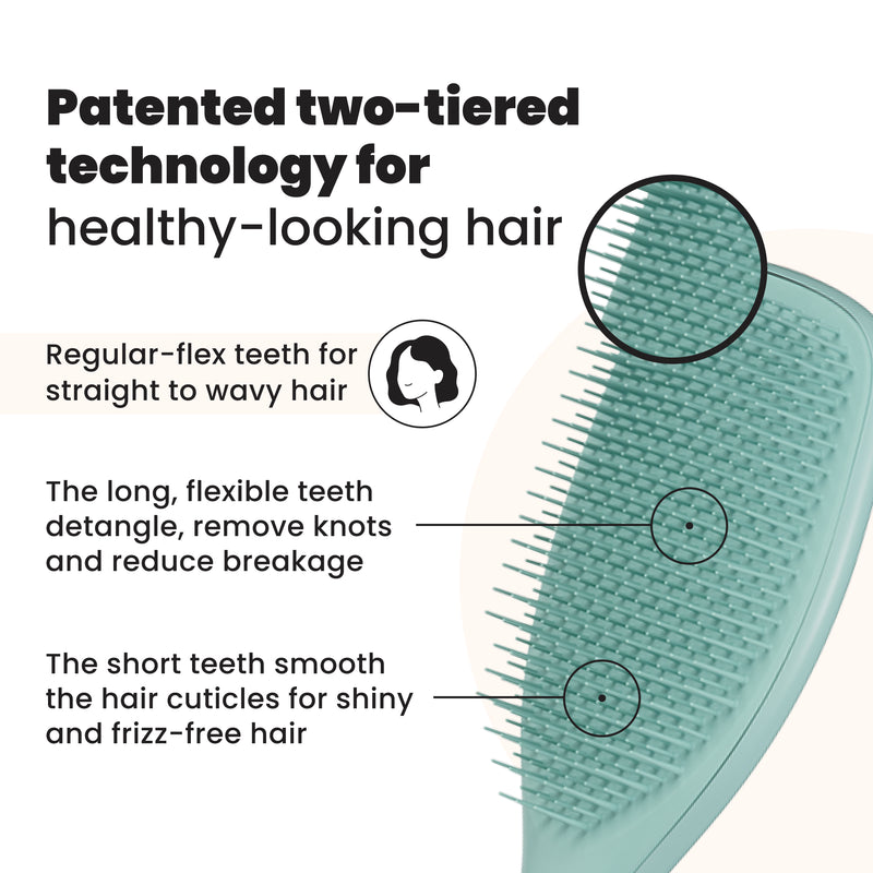 The Ultimate Detangler