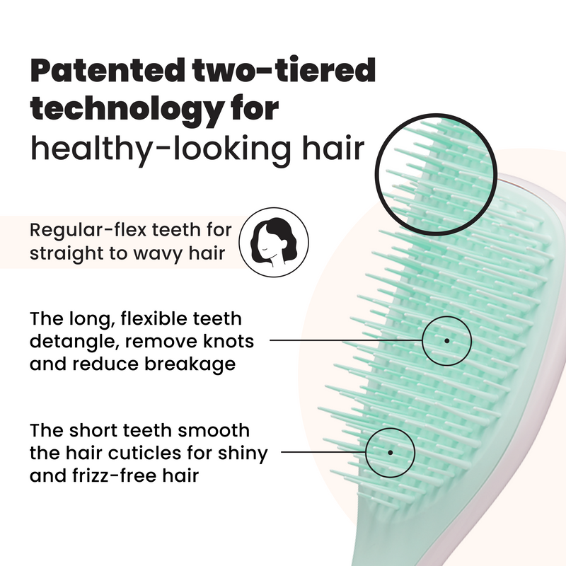 The Ultimate Detangler