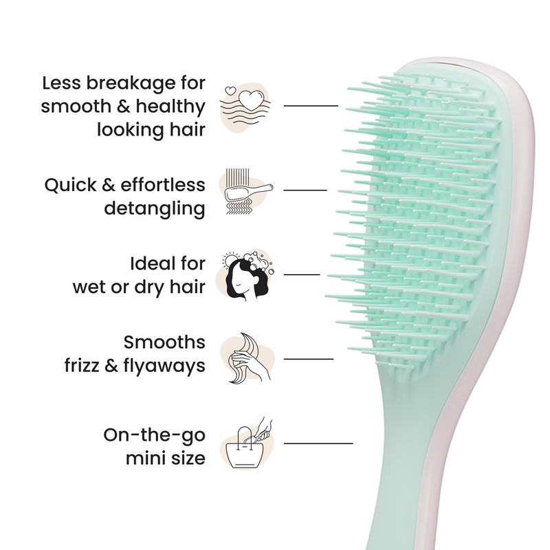 The Ultimate Detangler