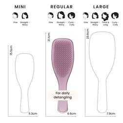 The Ultimate Detangler Chrome