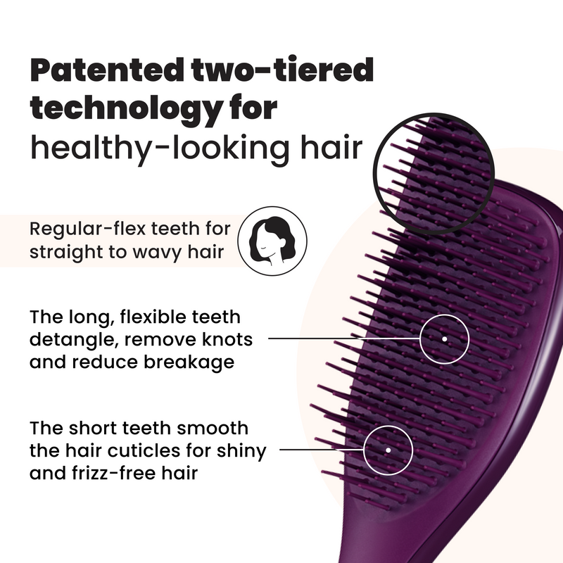 The Ultimate Detangler