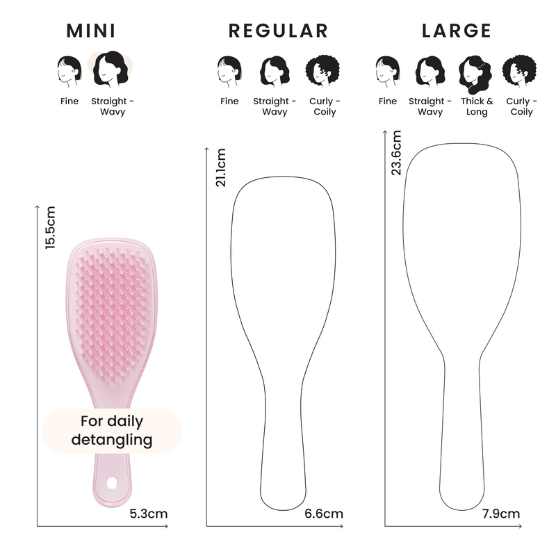 The Ultimate Detangler