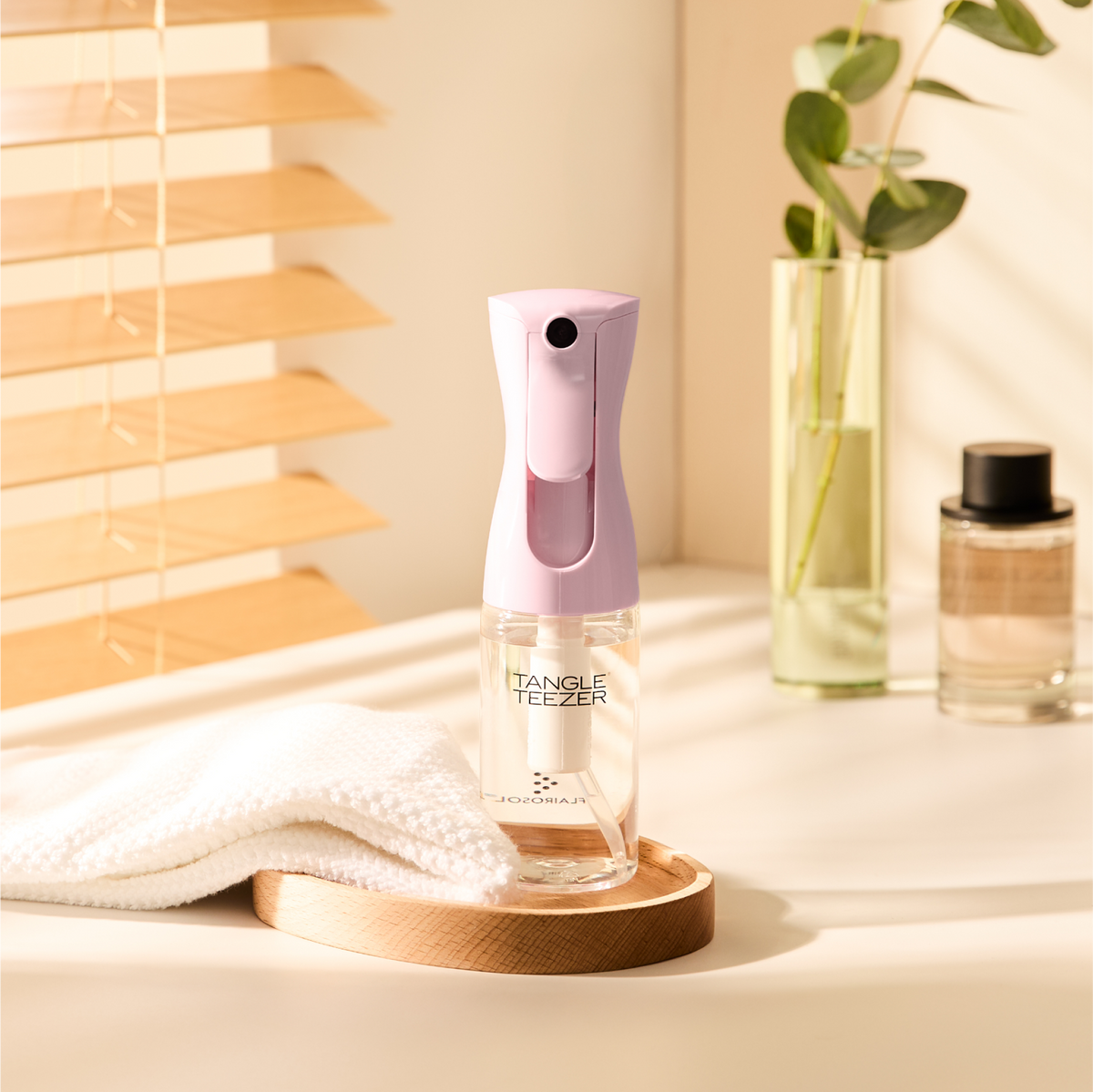 Fine Mist Spray Bottle | Tangle Teezer