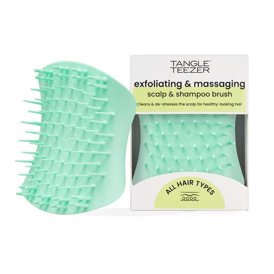The Scalp Exfoliator & Massager