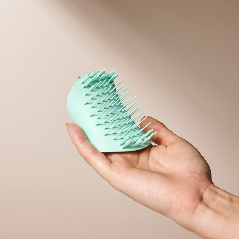 The Scalp Exfoliator & Massager