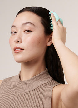 Scalp care is hair care