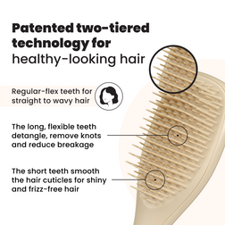 The Ultimate Detangler