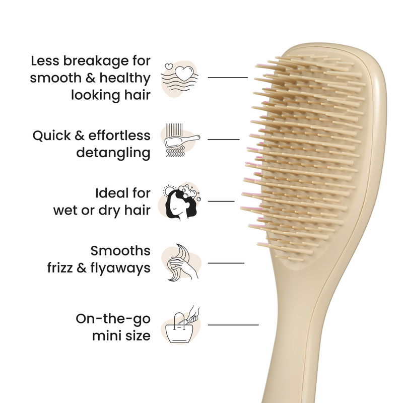 The Ultimate Detangler