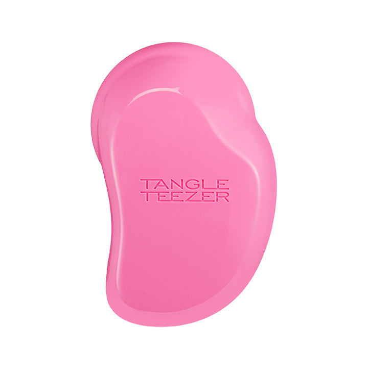 Tangle Teezer Detangling Mini Hairbrush Pink Punch - Hair Brush