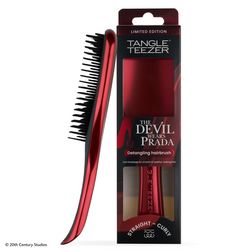 The Devil Wears Prada and Tangle Teezer The Ultimate Detangler™