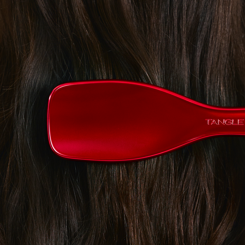The Devil Wears Prada and Tangle Teezer The Ultimate Detangler™