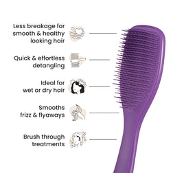 The Ultimate Detangler