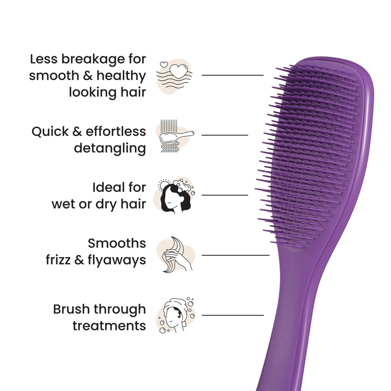 The Ultimate Detangler