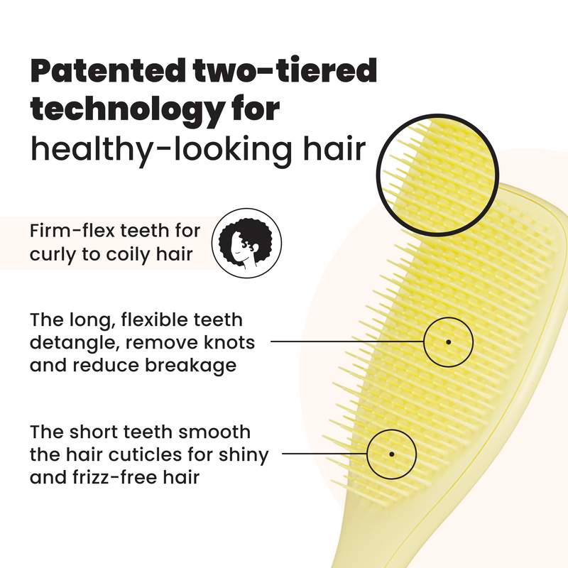 The Ultimate Detangler Plant Brush™