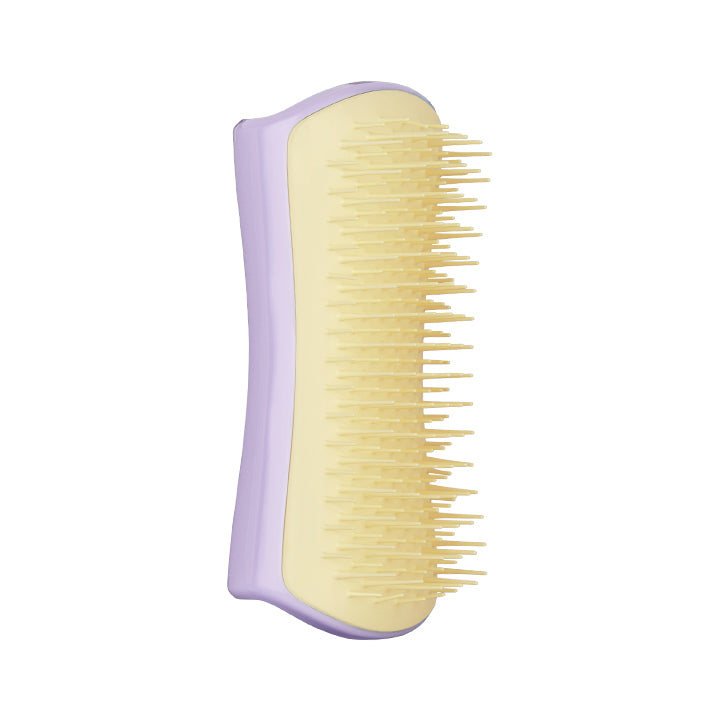 Dog grooming deals detangler brush