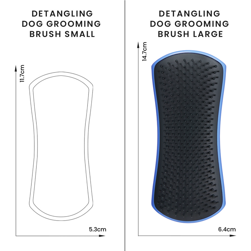 Detangling Dog Grooming Brush