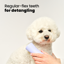Detangling Dog Grooming Brush
